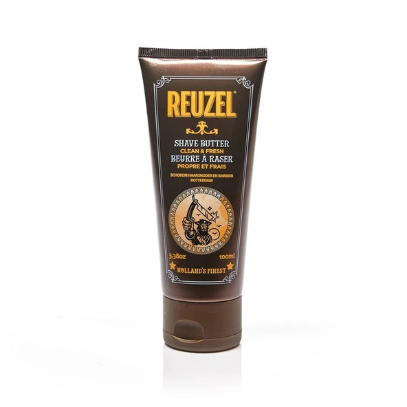 Reuzel Clean & Fresh Shave Butter 100ML ürün görseli 1