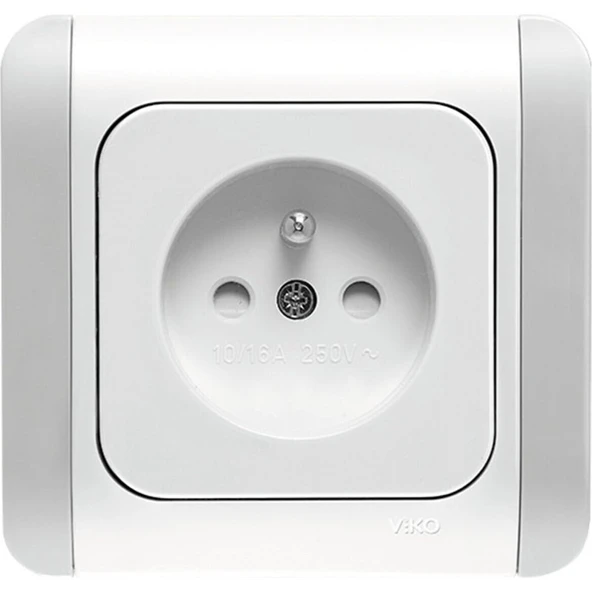 Viko Ups Topraklı Priz ürün görseli