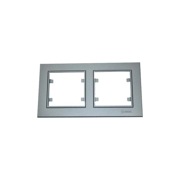 Makel  Karea İkili Çerçeve (Füme) ürün görseli 1