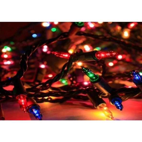 Balonpark Yılbaşı Çam Ağacı Süsleme Işığı