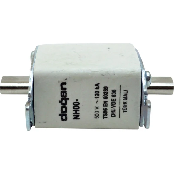 Doğan  40A Nh00 Boy Bıçaklı Sigorta ürün görseli 1