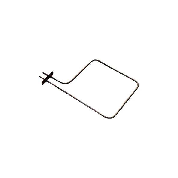 Balçık Flanşlı Fırın Boru Rezistansı Ince Model 750W 220V ürün görseli 1