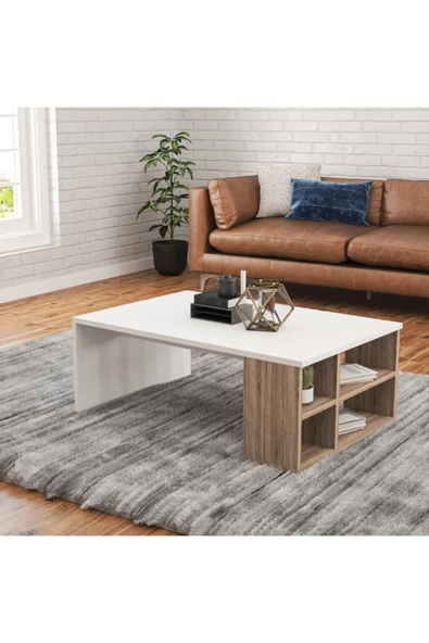 Decormet Defne Sehpa Patara - Resim 7