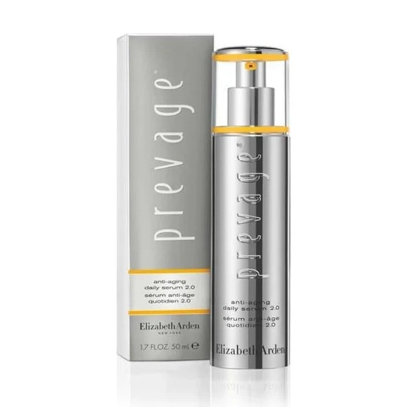 Elizabeth Arden Prevage 2.0 Anti-Aging Daily Serum 50ML ürün görseli 1