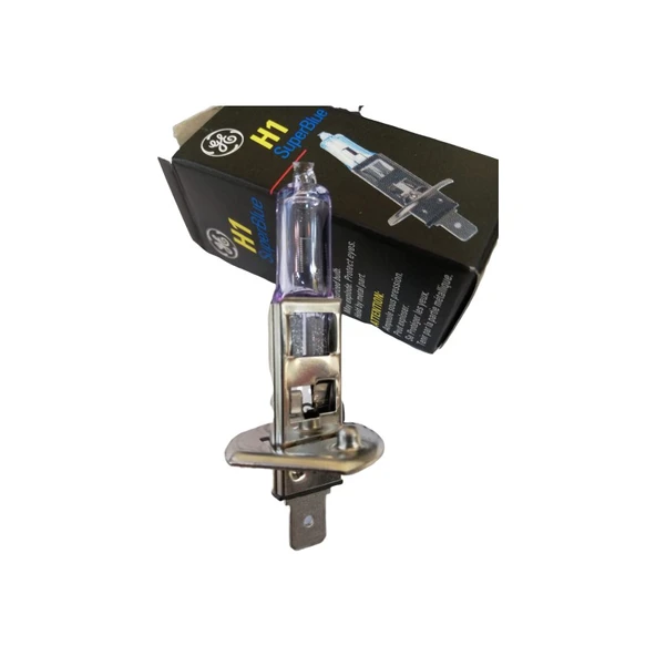 General Electric General H1 12V 55W Superblue Ampul ürün görseli 1