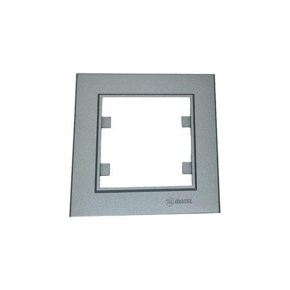 Makel  Karea Tekli Çerçeve (Füme) ürün görseli 1