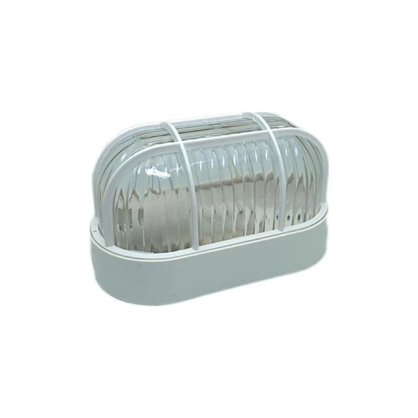 Mutlusan Oval Kafesli Armatür ürün görseli 1