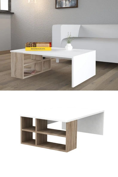 Decormet Defne Sehpa Patara - Resim 11