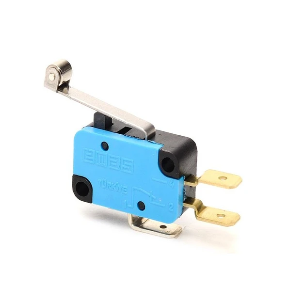 Emas Mk1Mim2 - Mikro Siviç Uzun Kolu Metal Makara ürün görseli 1