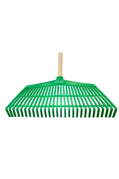 Plastik Tırmık Saplı 150 cm - 2