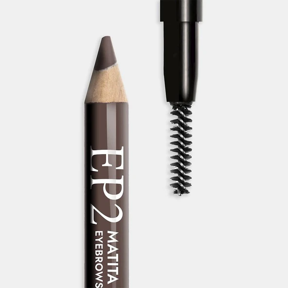 Lovren EP2 Eyebrow Taupe Boz Kahverengi Kaş Kalemi - Resim 2