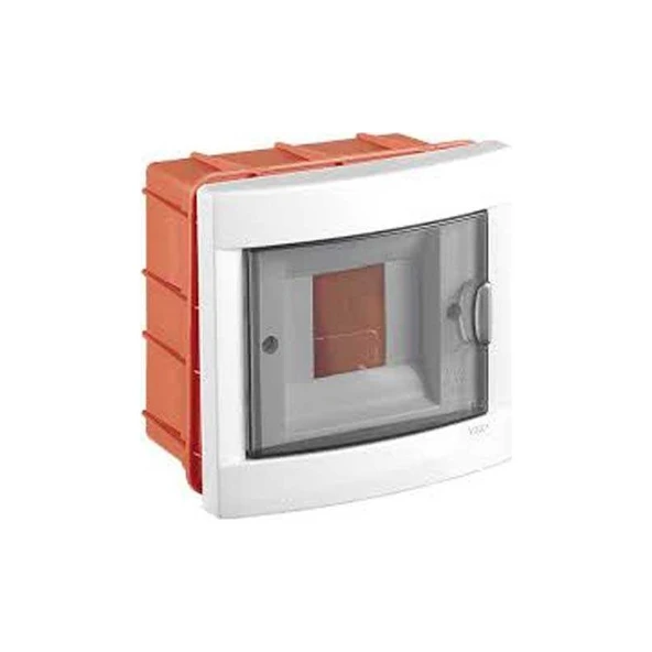 Viko Viko Sıvaaltı Sigorta Kutusu 4-Lü ürün görseli 1