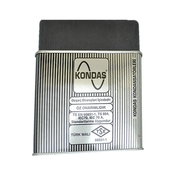 Kondaş  1 Kvar Trf Kutu Kondansatör ürün görseli 1
