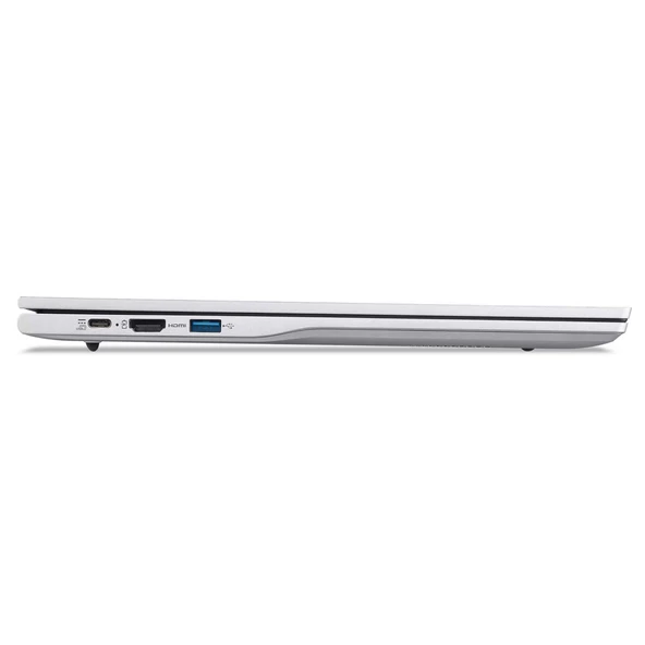 Acer Aspire Lite AL16-52P-55S2 NX.J23EY.001A005 i5-1334U 32GB 1TBSSD 16" WUXGA W11H Dizüstü Bilgisayar - Resim 5