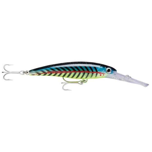 Rapala X-Rap Magnum DiveBait 120mm Trolling Sırtı Yem - Resim 3