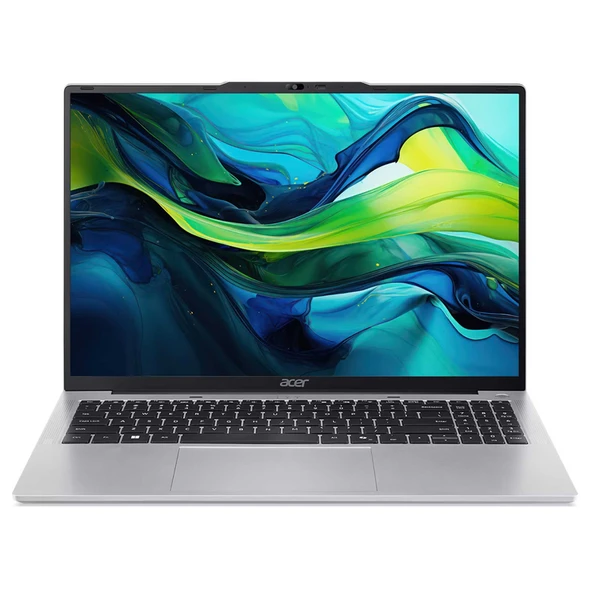 Acer Aspire Lite AL16-52P-55S2 NX.J23EY.001A001 i5-1334U 8GB 1TBSSD 16" WUXGA W11H Dizüstü Bilgisayar - 1