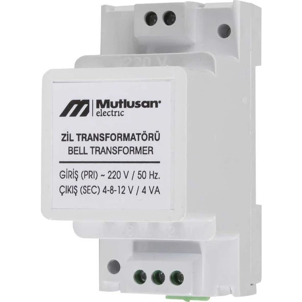 Ycl Ykz-1005 Uzaktan Kumandalı 2 Zil 1 Buton Mavi ürün görseli 1