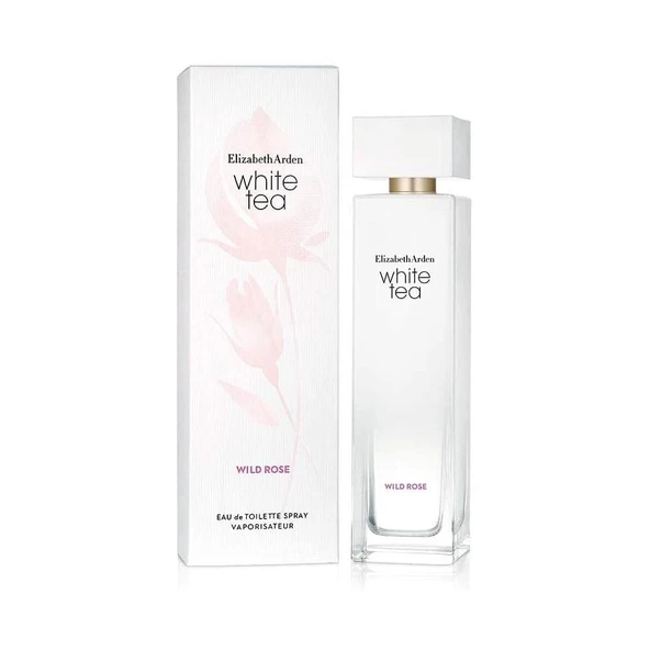 Elizabeth Arden White Tea Wild Rose EDT Kadn Parfüm 100ML ürün görseli
