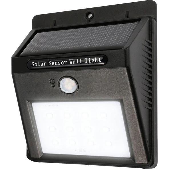 Fujika Sensörlü Solar Armatür ürün görseli 1