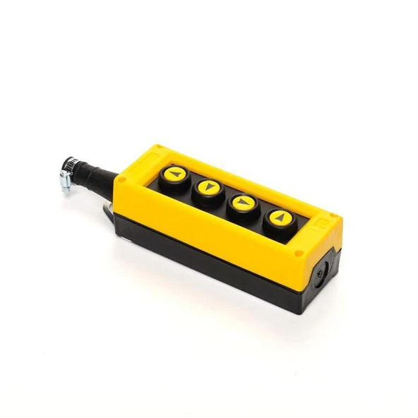 Emas Pvk4E Plastik Vinç Kutusu ürün görseli 1