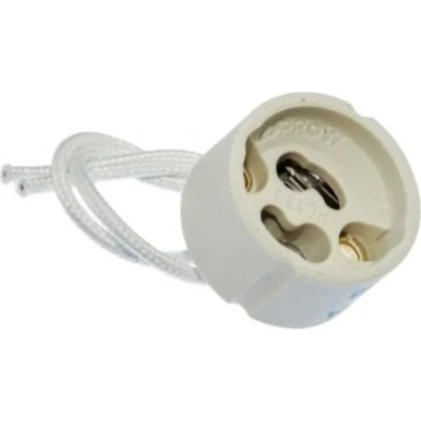 Cata GU10 Duy Dönüştürücü Porselen Kasa 50'li ürün görseli 1