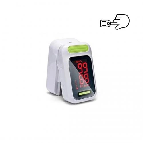 AERTI AE-5-S Akıllı Ev Tipi Oksijen Konsantratörü+Parmak Tipi Oksijen Ölçüm Cihazı - 4