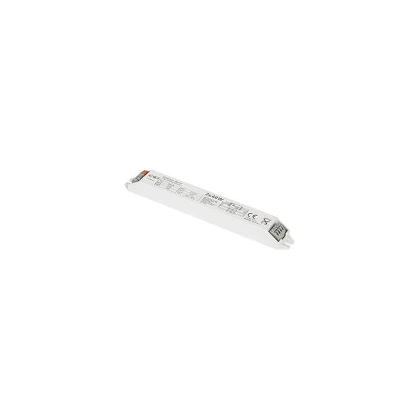 Cata 2X40W Balast  Ct-2511 - 1