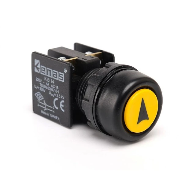 Emas Kb14Rs-O Kum.Düğ.Etanj Çift Devre ürün görseli 1