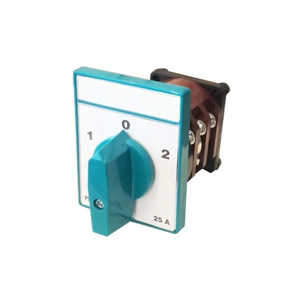 Metop MT021 3X16 A Enversör Pako Şalter ürün görseli 1