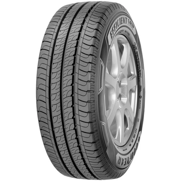 Goodyear 195/75R16C 107/105R MOV EfficientGrip Cargo (Yaz) (2025) ürün görseli