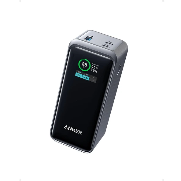 Anker 735 PowerCore 20K Powerbank  A1336 Siyah