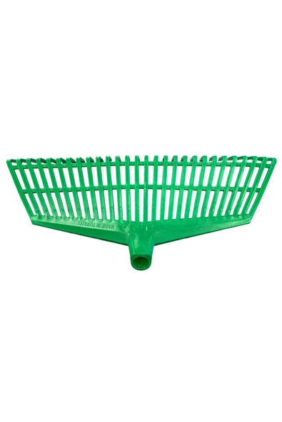 Plastik Tırmık Yaprak Toplama Çimen Bakım Tırmığı - 3