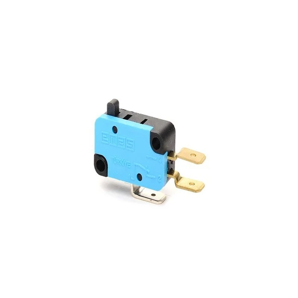 Emas Mk1Pup1 - Mikro Siviç İnce Kısa Plastik Pimli ürün görseli 1