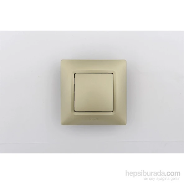 Legrand Salbei Anahtar, Şampanya ürün görseli 1