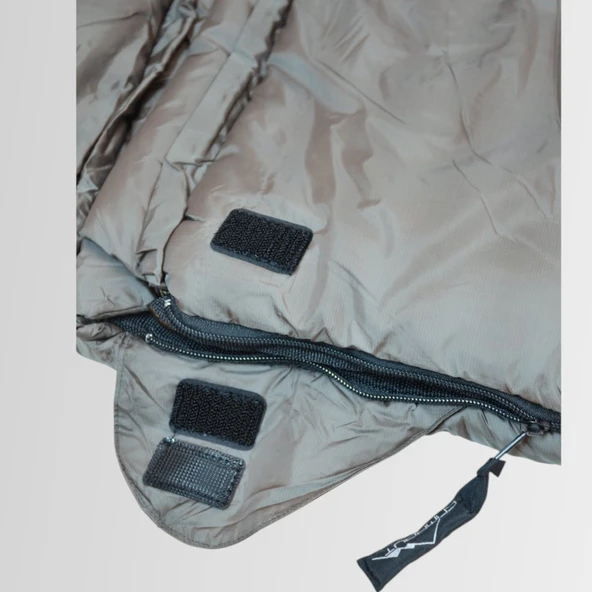 Nurgaz Thermo Uyku Tulumu NG-C149 - 2