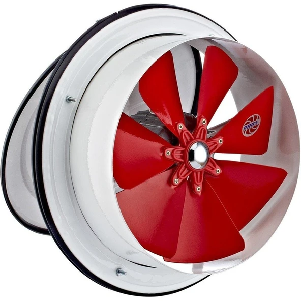 Ayas Kta 200 4K M Kapaklı Baca Aspiratörü ürün görseli 1