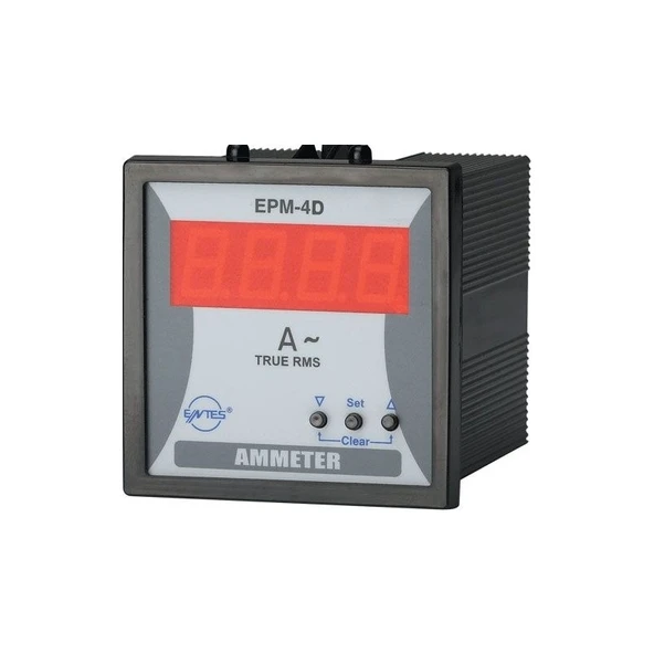 Entes Dijital Ampermetre Epm-4D ürün görseli 1