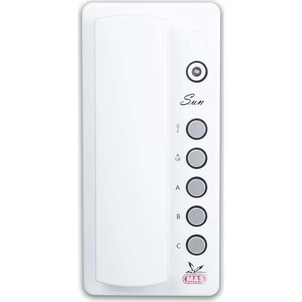 Mas Efes Sun Görüntüsüz Kapı Telefonu ET01SAD - 1