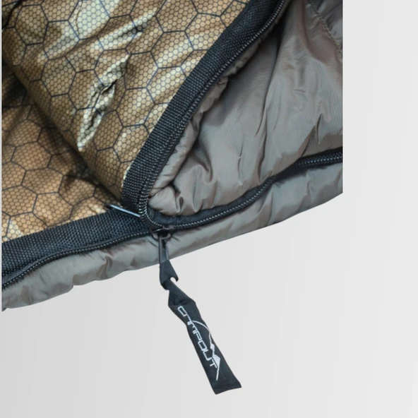 Nurgaz Thermo Uyku Tulumu NG-C149 - 5