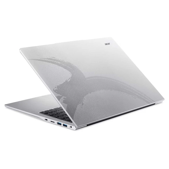 Acer Aspire Lite AL16-52P-55S2 NX.J23EY.001A001 i5-1334U 8GB 1TBSSD 16" WUXGA W11H Dizüstü Bilgisayar - 4