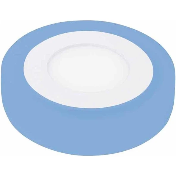 K2 12W+4W SMD Ledli Sıvaüstü Led Panel (Çift Renkli) ürün görseli 1