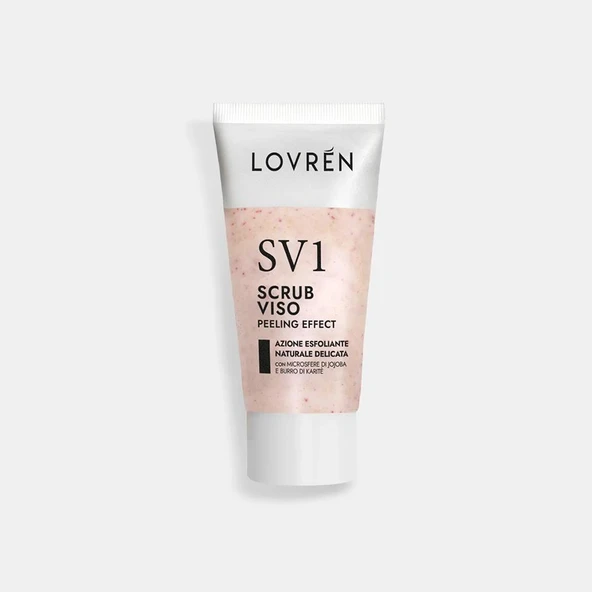 Lovren SV1 Face Scurb Peeling Yüz Peelingi 50ML