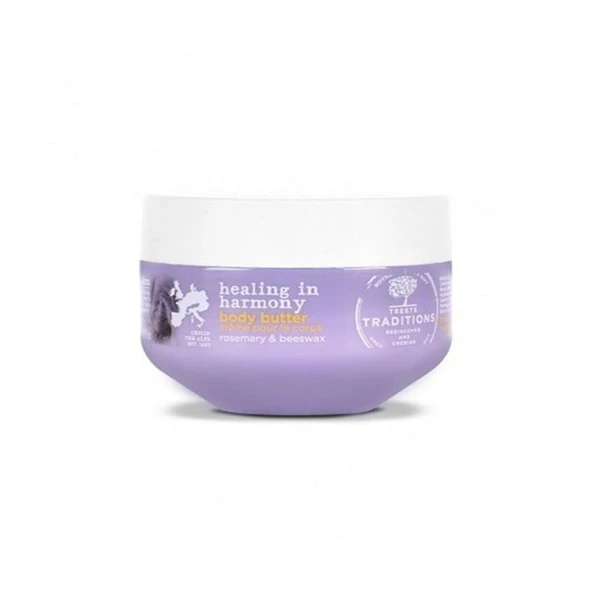 Treets Healing Harmony Vücut Yağı Body Butter 250ML ürün görseli 1