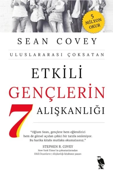 Etkili Gençlerin 7 Alışkanlığı ürün görseli