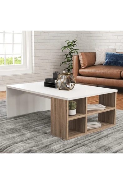 Decormet Defne Sehpa Patara - Resim 6