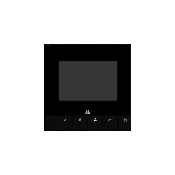 Mas Elite 4.3" Görüntülü Diafon ürün görseli 1