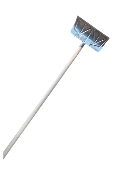 Metal Gelberi 35 cm, Gürgen Saplı 150 cm, Dayanıklı, Paslanmaz - 2