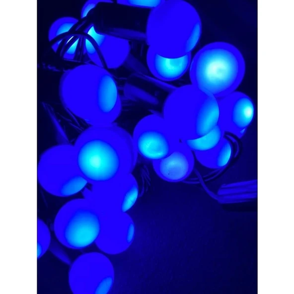 Alitech Mavi Top LED 5 M ürün görseli 1