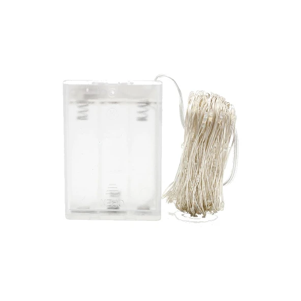 Peri LED Ince Tel Pilli Dekoratif Süs ürün görseli 1