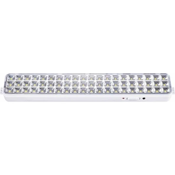 Cata 60 Ledli Şarjlı Işıldak CT-9960 ürün görseli 1